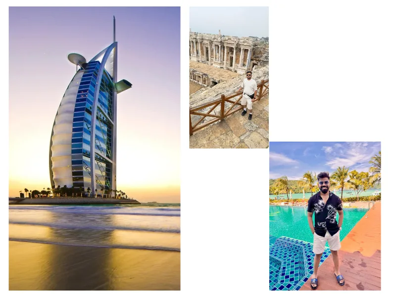 Yuven Travel's flyer for 3N4D - All Time Favourite