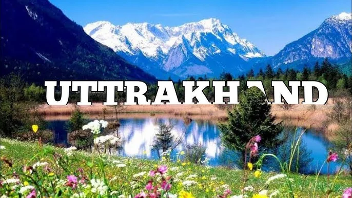 Yuven Travel's flyer for Amazing Uttrakhand - 4N 5D