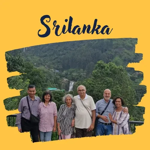 Anita jalota, a trip arranged by Yuven Travel