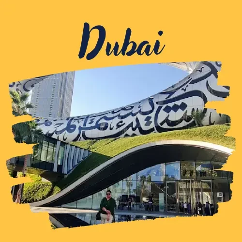 Ananya Sharma, a trip arranged by Yuven Travel