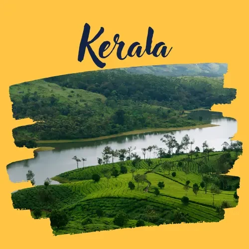 Sagar Jain in Kerala, a trip arranged by Yuven Travel