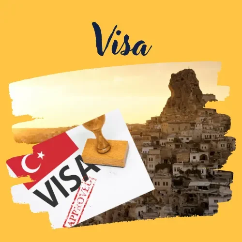 Keshav Rajawat in Turkey, a trip arranged by Yuven Travel