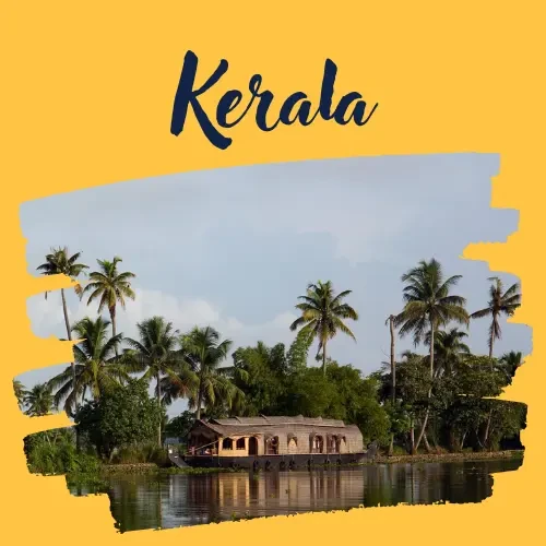 Vipin Goyal in Kerala, a trip arranged by Yuven Travel
