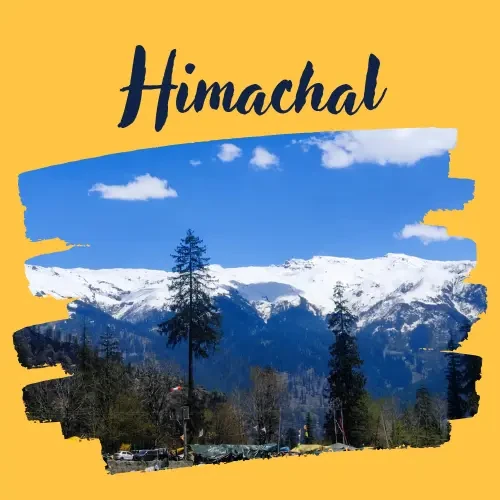 Naseem Ahmad in Himachal Pradesh, a trip arranged by Yuven Travel