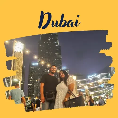 Nagma Ali, a trip arranged by Yuven Travel