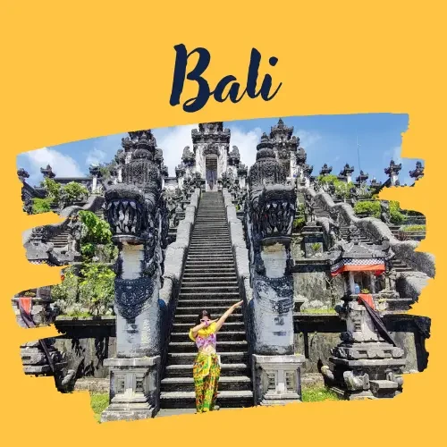 Shikha Maheshwari, a trip arranged by Yuven Travel