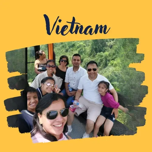 Priyanka Khandelwal, a trip arranged by Yuven Travel