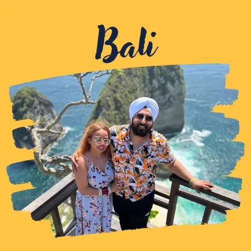 Jaspreet Thukral, a trip arranged by Yuven Travel