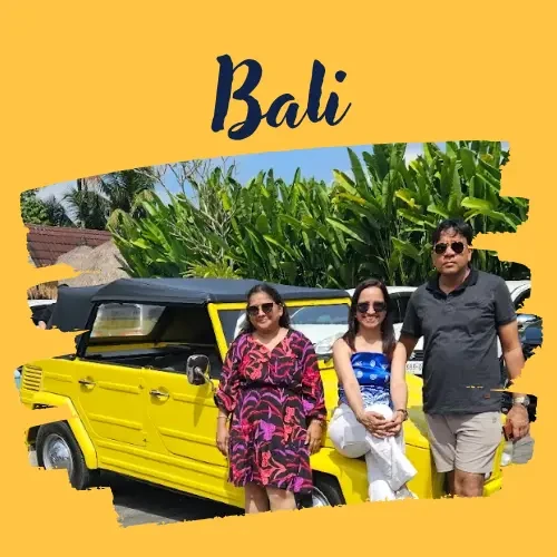 Anish Garg, a trip arranged by Yuven Travel
